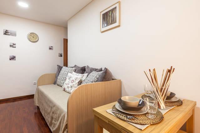 Barnabe Apartment Braga Esterno foto