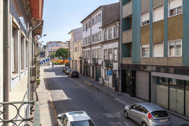 Barnabe Apartment Braga Esterno foto