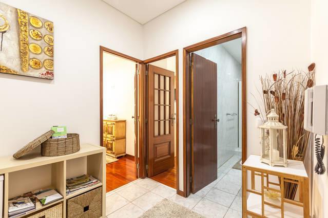 Barnabe Apartment Braga Esterno foto
