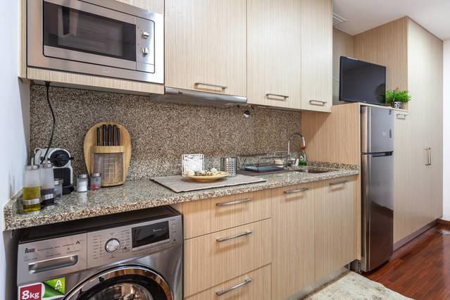 Barnabe Apartment Braga Esterno foto
