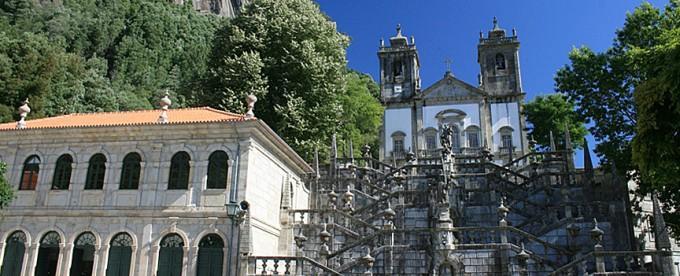 Barnabe Apartment Braga Esterno foto