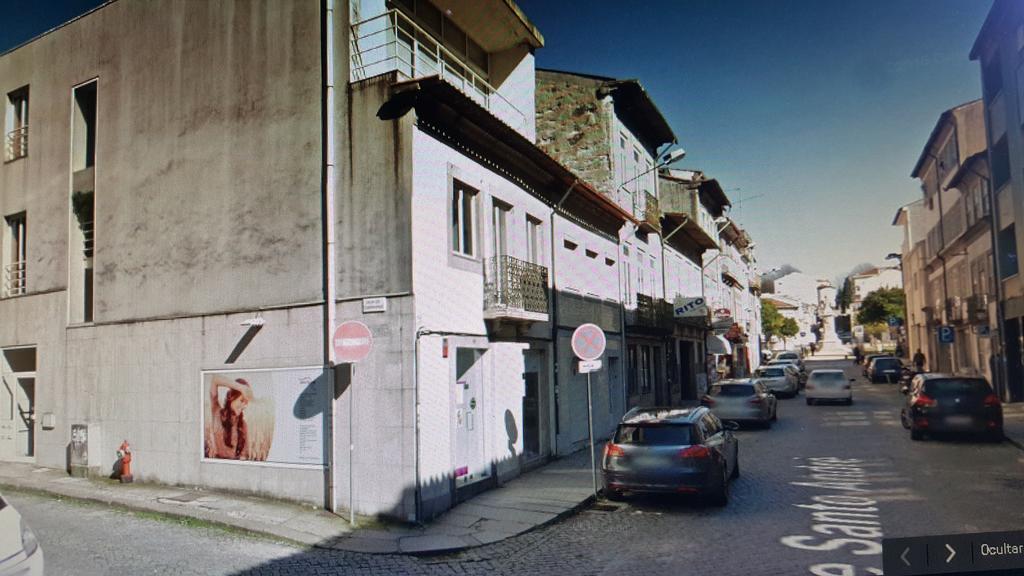 Barnabe Apartment Braga Esterno foto