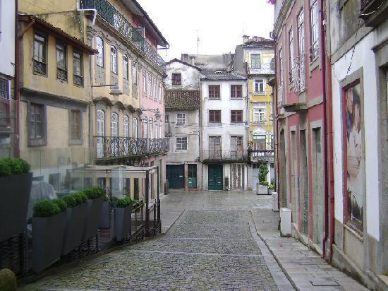 Barnabe Apartment Braga Esterno foto