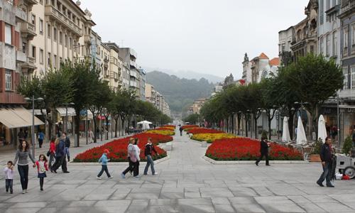 Barnabe Apartment Braga Esterno foto