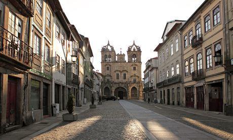 Barnabe Apartment Braga Esterno foto