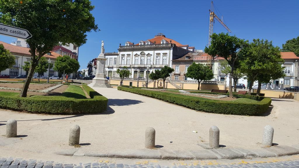 Barnabe Apartment Braga Esterno foto