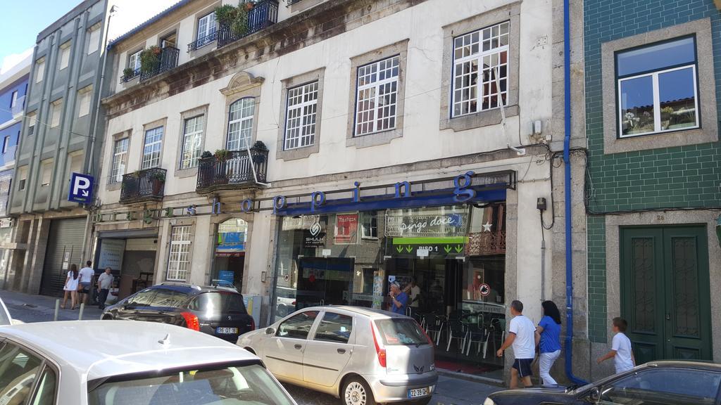 Barnabe Apartment Braga Esterno foto